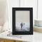 12 Pack: Black Angled Molding 5" x 7" Frame, Simply Essentials™ by Studio Décor®